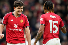 Maguire trở lại đội tuyển Anh